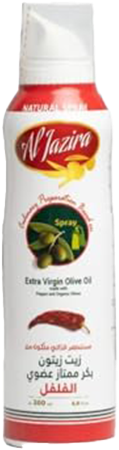 Al Jazira spray Pepper