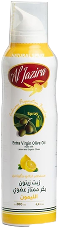 Al Jazira spray Lemon