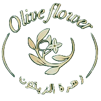 Olive Flower logo