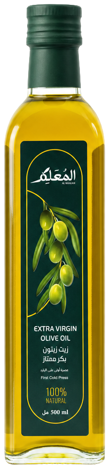 Al Mualem Extra Virgin Olive Oil