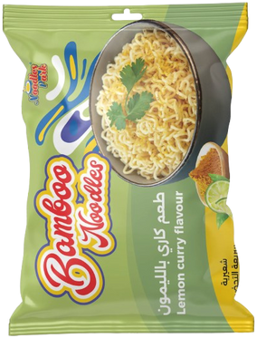 Bamboo Noodles Vegetable
