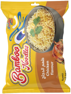 Bamboo Noodles Chicken