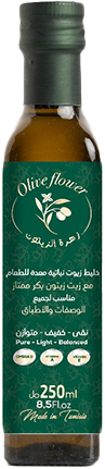 Olive Flower 250ml