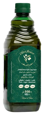 Olive Flower 500ml