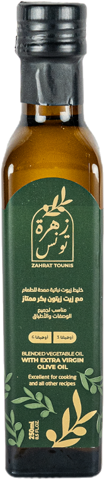 Zahrat Tounis 250ml