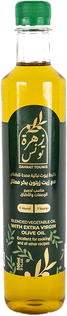 Zahrat Tounis 500ml